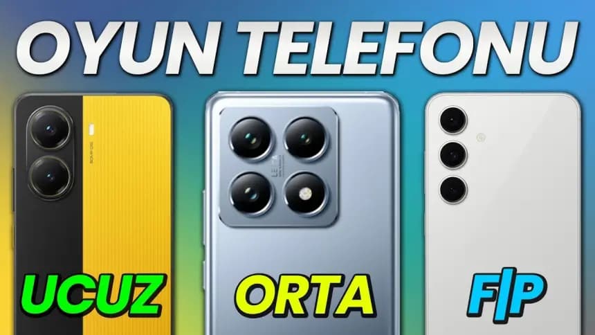 Uygun Fiyatlı Oyun Telefonlar 2025 Pubg Mobile 90-120 FPS (Oyun İçin Telefon Önerileri)