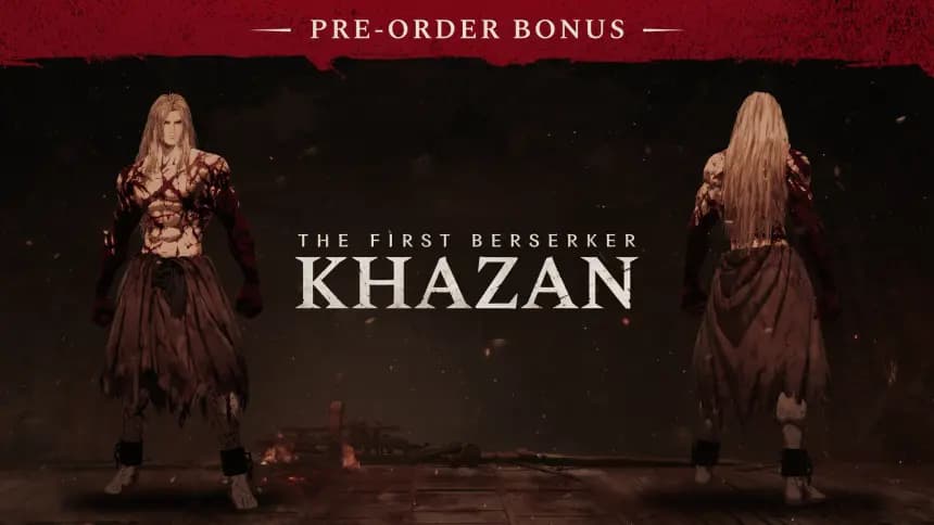 The First Berserker: Khazan’a Boss Rush Güncellemesi Geliyor