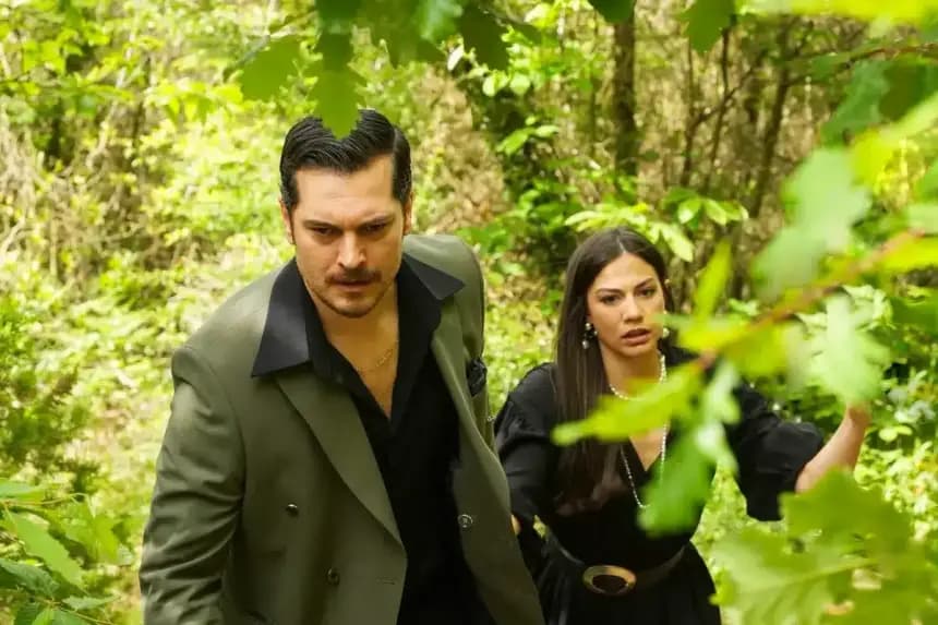 Eşref Rüya 10. Bölüm Fragmanı Yayında