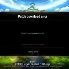 Patch Download Error: Nedenleri ve Çözüm Yolları