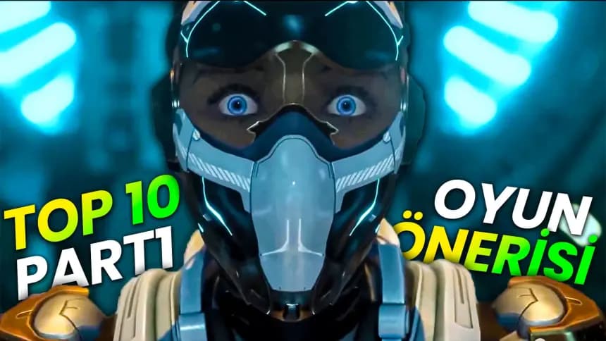 NİSAN AYINDA OYNAYABİLECEĞİNİZ 10 YENİ OYUN! (2025) - PART 1