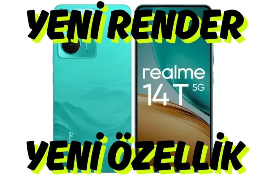 Realme 14T 5G Görüldü: Google Play Console, Bluetooth SIG ve TDRA Sertifikaları ile Lansman Yakın