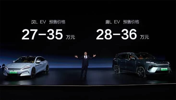 BYD 6 Dakikada Tam Şarj Oluyor!