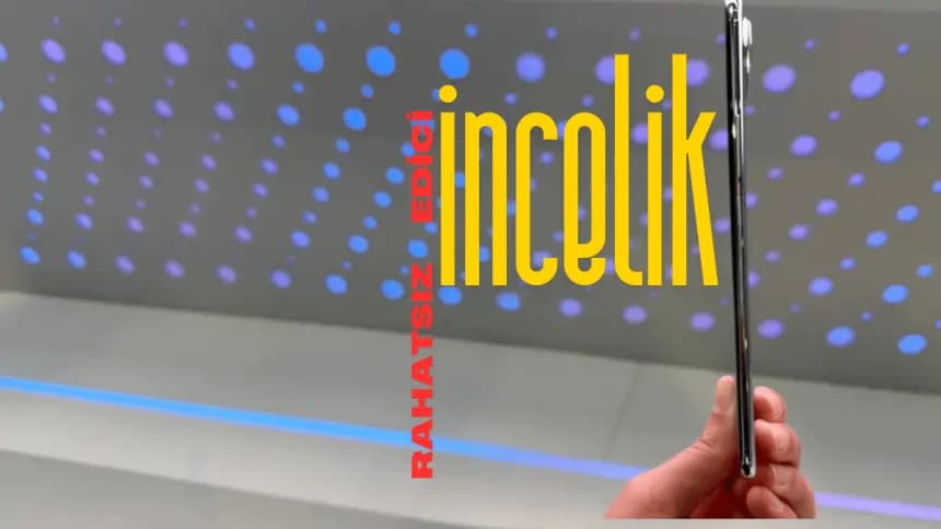 Tecno Spark Slim: Kalemden Daha İnce, Hafif ve Güçlü Konsept Telefon