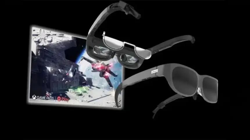 Lenovo Legion Glasses 2: Taşınabilir 126 İnç Ekran Deneyimine Hazır mısınız?