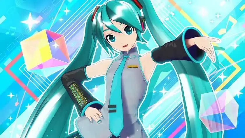 Hatsune Miku 2025’te Fortnite’a Gelebilir!