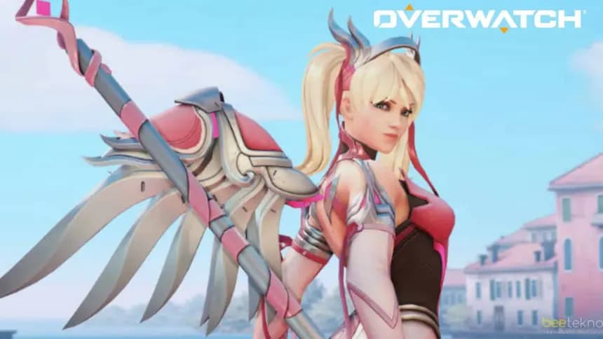 Overwatch 2: Pink Mercy'nin Dönüşü ve Hayırseverlik Kampanyası