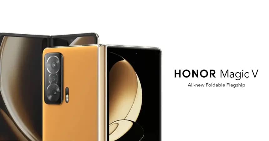 Honor Magic V5: 6.100 mAh Pil Kapasitesiyle Dünyanın En Dayanıklı Katlanabilir Telefonu Olabilir