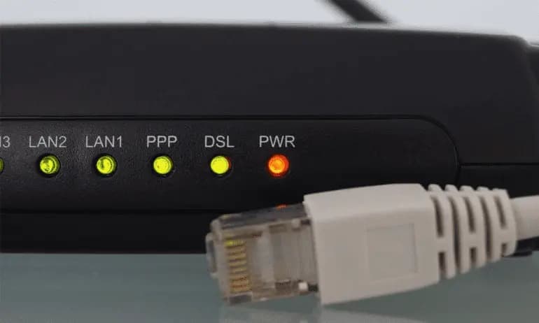 Turk Telekom İnternet Işığı Yanmıyor