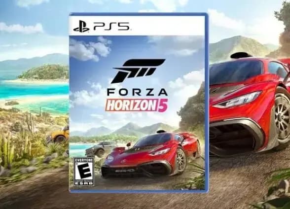 Forza Horizon 5 PS5 Sürümüne Özel Fragman Yayınlandı