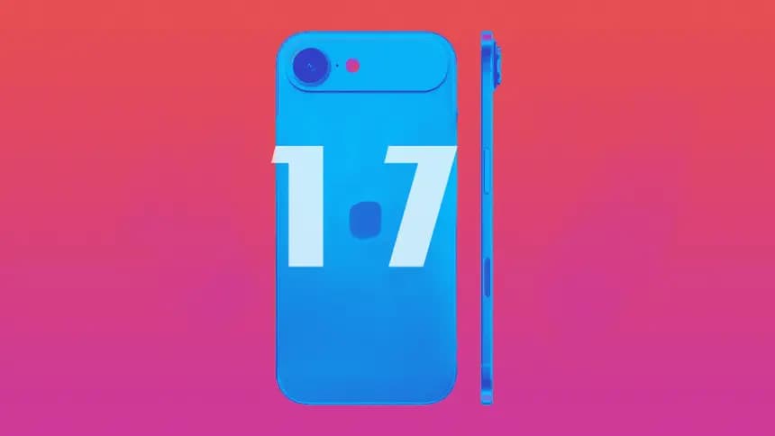 iPhone 17 Serisi: Tasarım Devrimi ve iPhone 17 Air Yeniliği