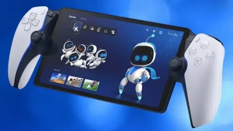 Sony, PlayStation 5 İçin Yeni Animasyonlu  Arka Planlar Geliyor