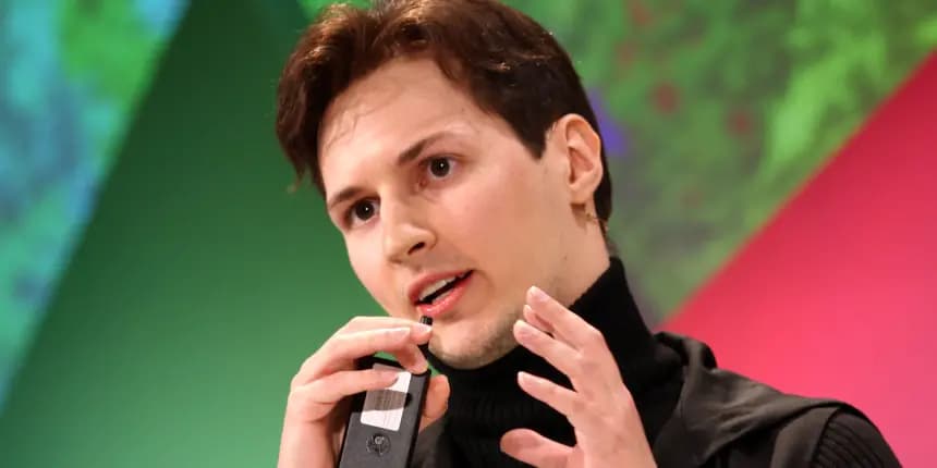 Telegram CEO'su Pavel Durov Serbest Bırakıldı!