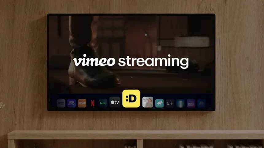 Vimeo Yapay Zeka Destekli Yeni Platformunu Duyurdu: İçerik Üreticiler Artık Kendi Netflix'ini Kuracak!
