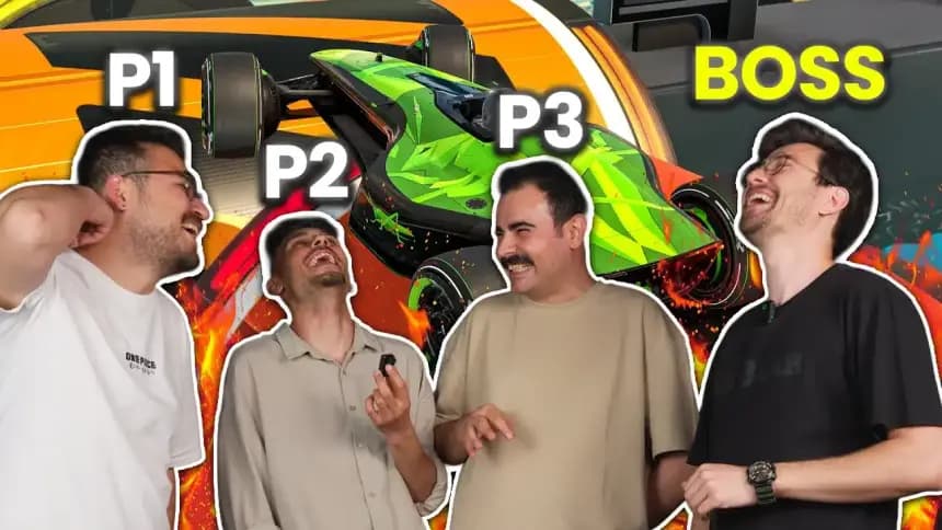 BU OYUN HERKESE GÖRE DEĞİL! (Cringe İçerir)