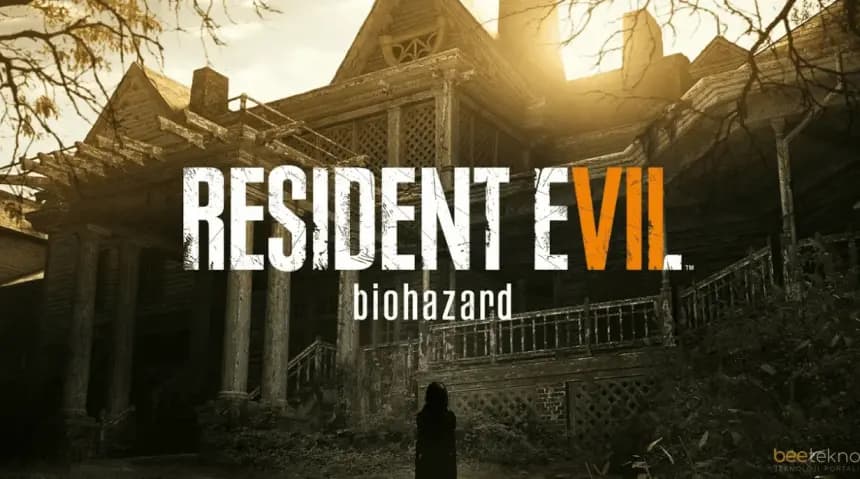 Resident Evil 7: Biohazard Artık Mac ve iOS'ta