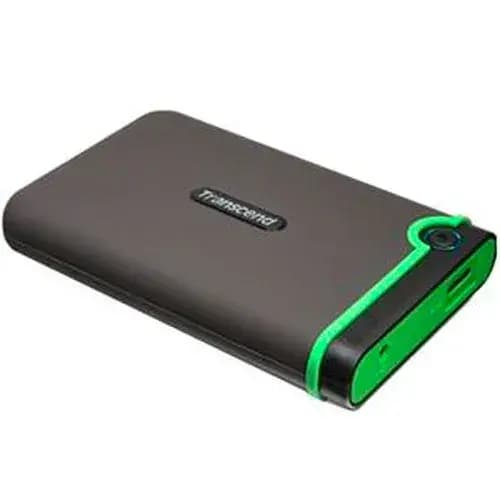 Transcend StoreJet 25M3 Kullanım Rehberi