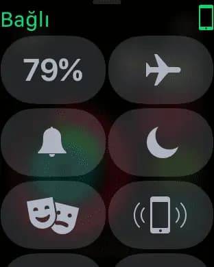 Apple Watch'taki Tiyatro Modu Nedir?