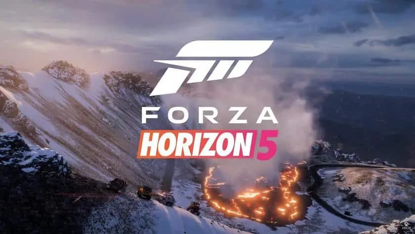 Forza Horizon 5 PS5 Yükleme Detayları Ortaya Çıktı