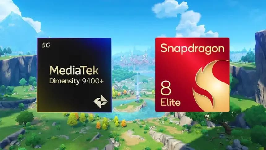 MediaTek Dimensity 9400, Genshin Impact’te Snapdragon 8 Gen 4 Elite ile Aynı FPS Değerlerine Ulaştı: Peki Gerçekten Eşit mi?