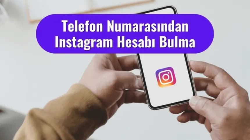 Telefon Numarasından Sosyal Medya Hesabı Bulma