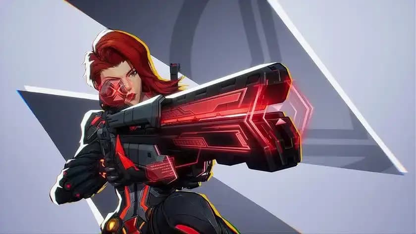 Marvel Rivals: Black Widow Tanıtımı ve Çıkış Tarihi