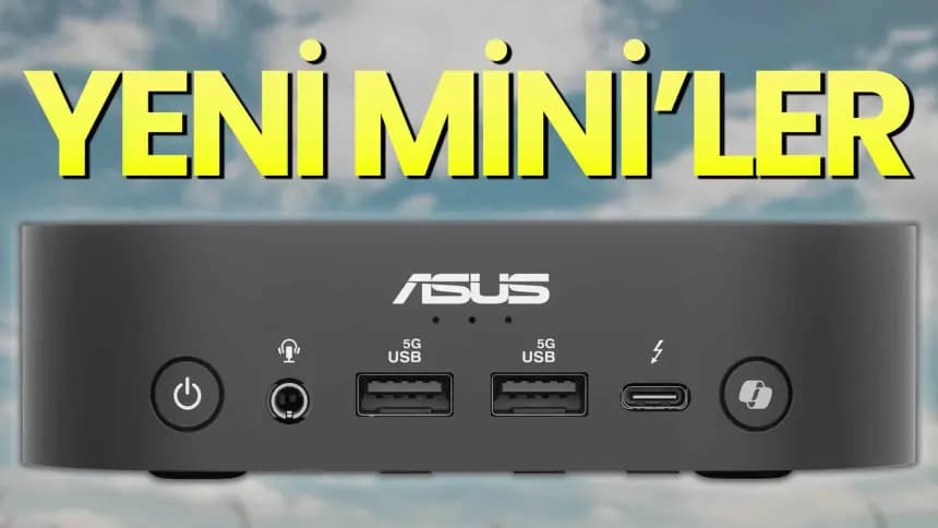 MAC MİNİ M4'ün 3 YENİ MİNİK RAKİBİ (Özellikle birisi ortalığı karıştırır!)