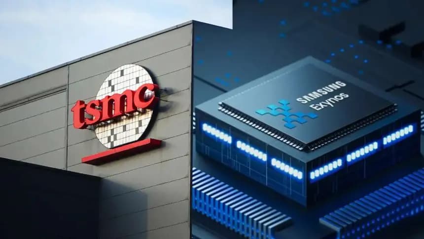 Samsung, NVIDIA ve Qualcomm’un Yeni 2nm Çip Ortağı Olabilir mi?