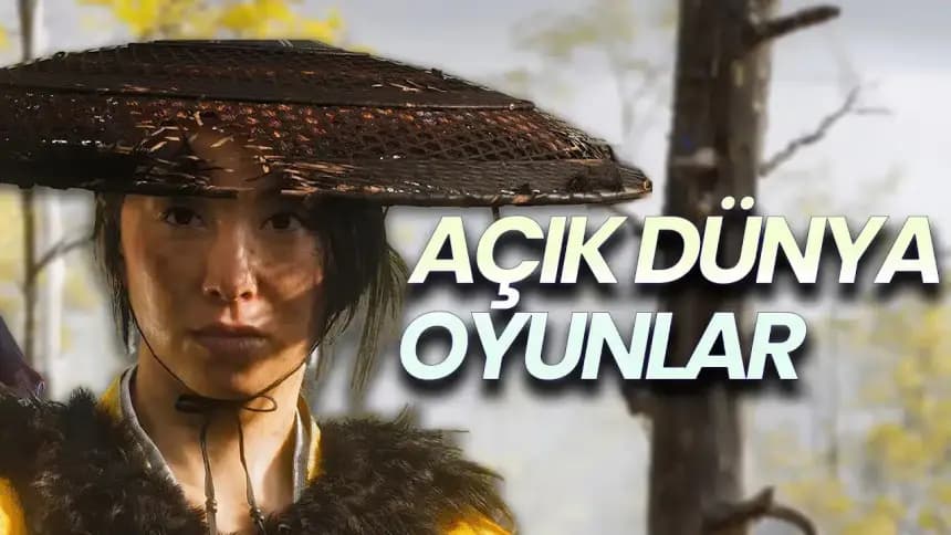 HERKESİN MERAKLA BEKLEDİĞİ OYUNLAR (Özellikle Açık Dünya Severler Kesinlikle Kaçırmasın!)