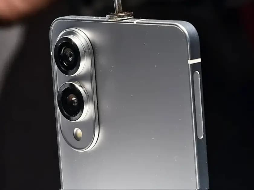 Samsung Galaxy S25 Edge: İncelik ve Kamera Gücüyle Apple iPhone 17 Air’a Karşı