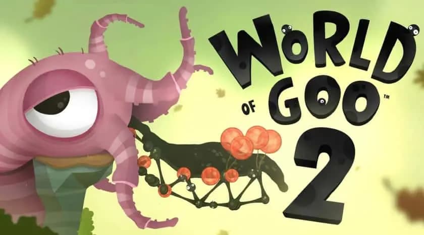 World Of Goo 2 PlayStation 5 İçin De Geliyor