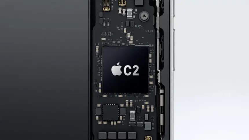 Geleceğin Hızı: iPhone 17'de Apple'ın Özel Wi-Fi Çipiyle Tanışın!