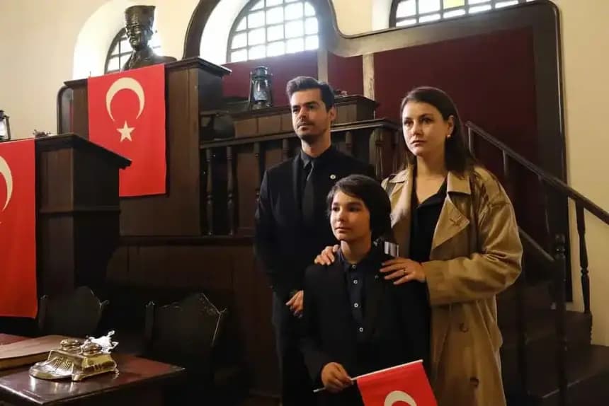 Gönül Dağı 176. Bölüm Fragmanı Yayında