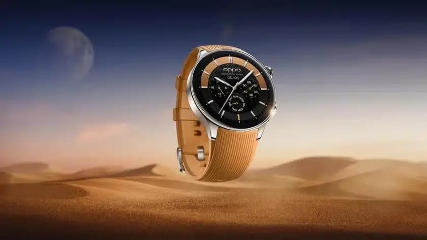 Oppo Watch X2: Tansiyon Ölçüm Özelliği ile Sağlık Takibinde Yeni Dönem
