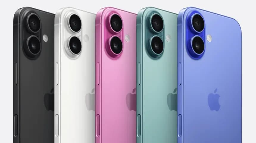 iPhone 16 ve iPhone 16 Plus : Apple Etkinliği