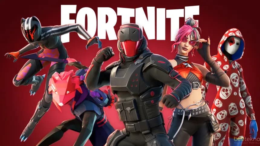 Fortnite: Tüm Detaylar ve Efsanevi Battle Royale