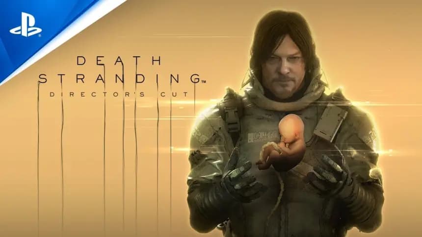 Kojima’dan Death Stranding Filmi Yorumu: İnanılmaz Ve Garip Olacak