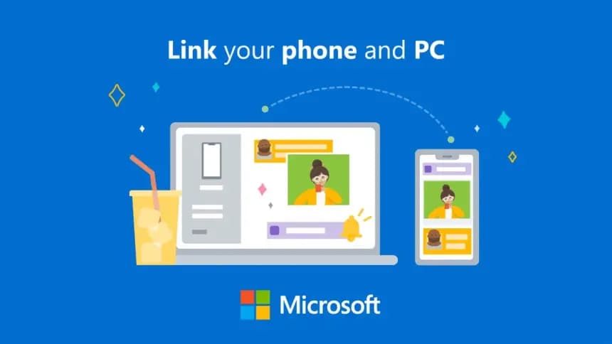 Windows 11'in Başlat menüsü özelliği Android telefona dosya göndermenizi sağlar