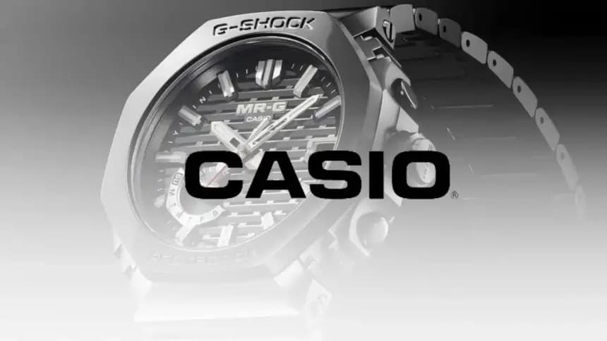 Casio MRG-B2100R: G-Shock’un Lüks Yeni Modeli