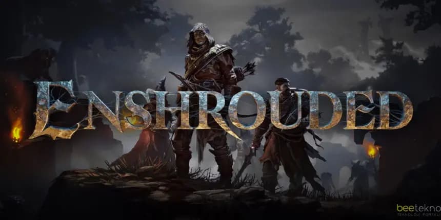 Enshrouded Back to the Shroud Güncellemesi Yayınlandı