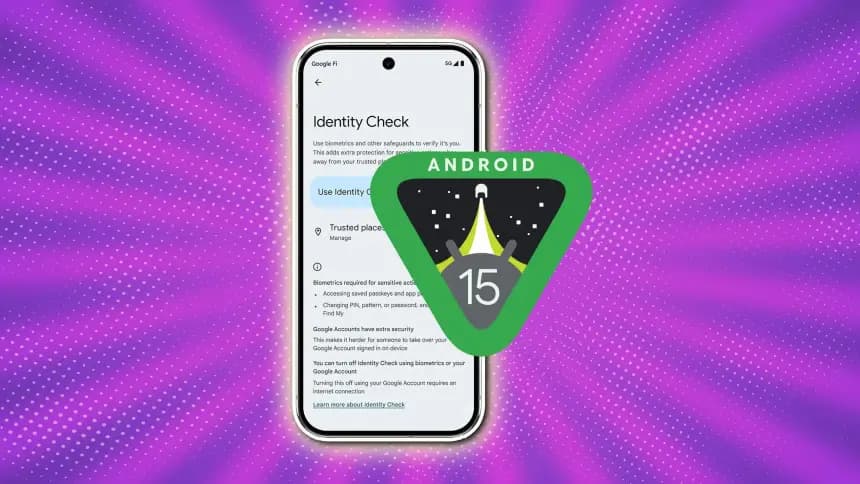 Android 15 Depolama Şartı Değişti