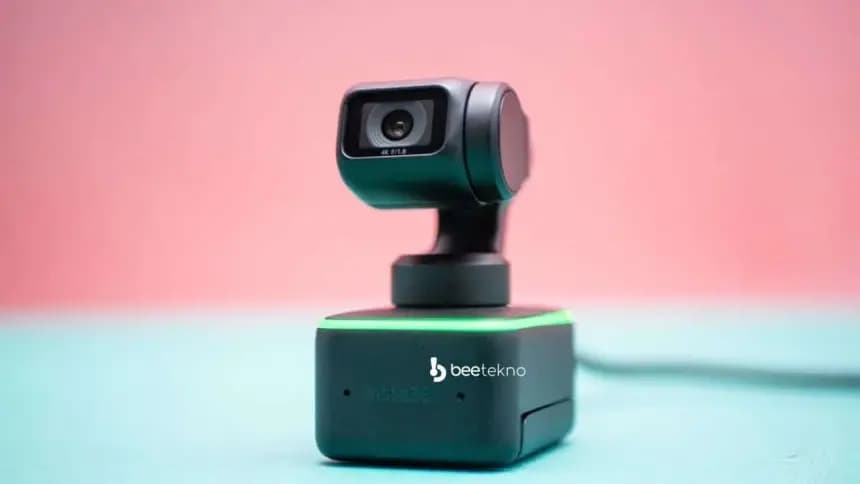 Insta360 Link Webcam Modelleri Tarihin En Düşük Fiyatlarına Düştü