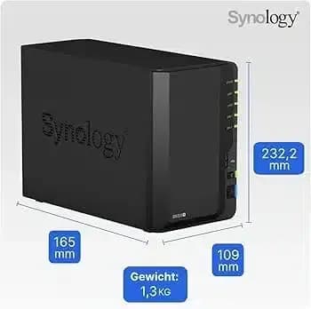 Synology DS220+ Kullanım Rehberi