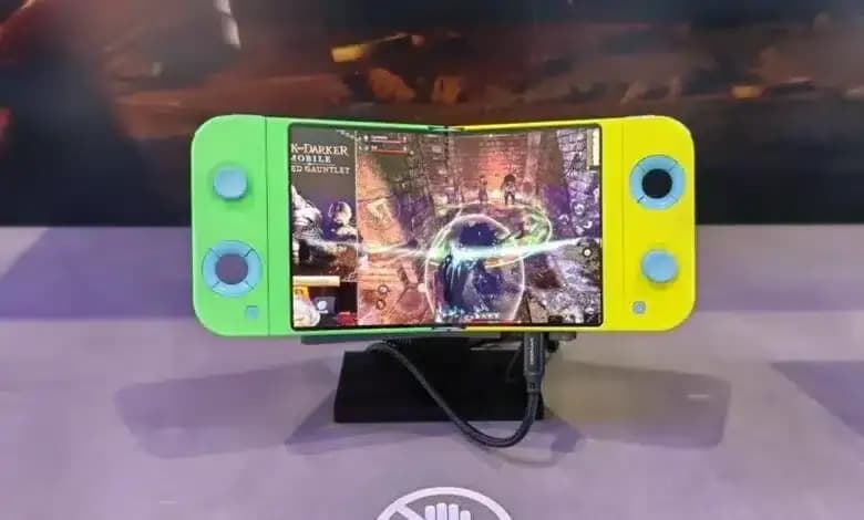 Samsung, MWC 2025’te Oyun ve Ekran Teknolojilerinde Devrim Yarattı
