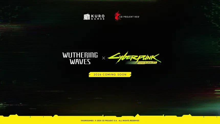 Wuthering Waves Ve Cyberpunk: Edgerunners Ortaklığı Duyuruldu
