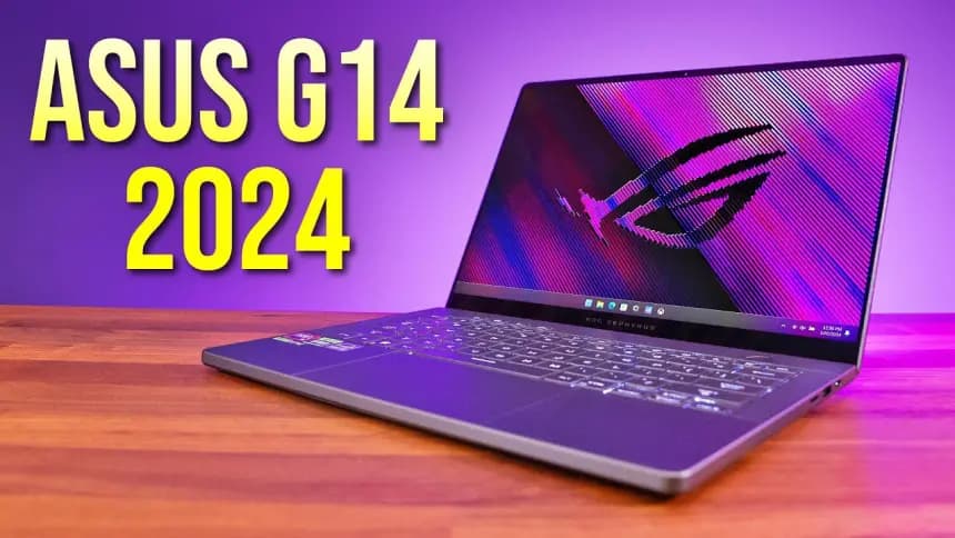 Asus ROG Zephyrus G14 2024 İncelemesi