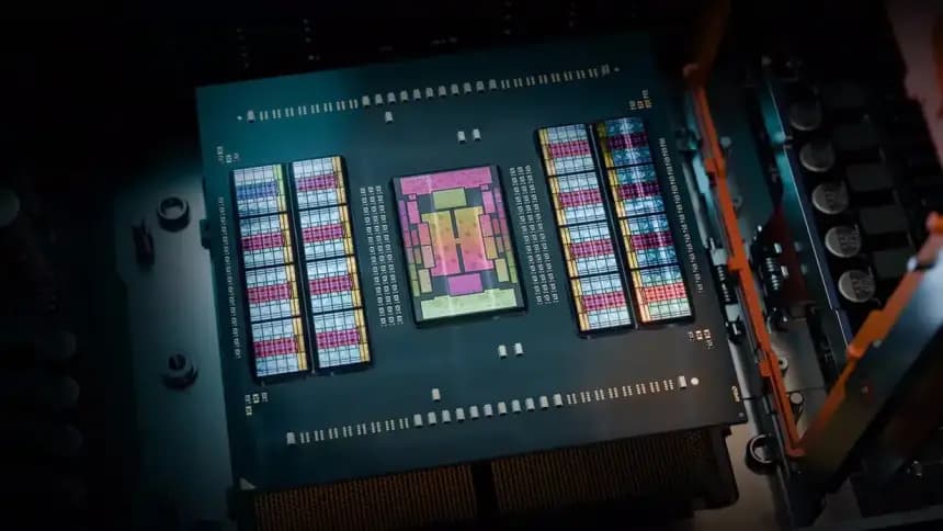 AMD Ryzen 9985WX Sevkiyatlarda Sızdırıldı