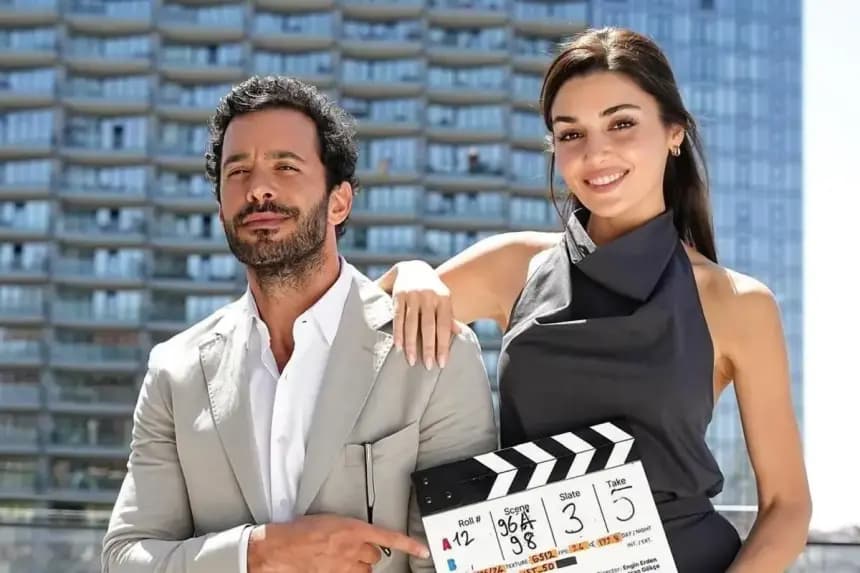 Queen Of Tears Uyarlaması Hande Erçel ve Barış Arduç’la Geliyor