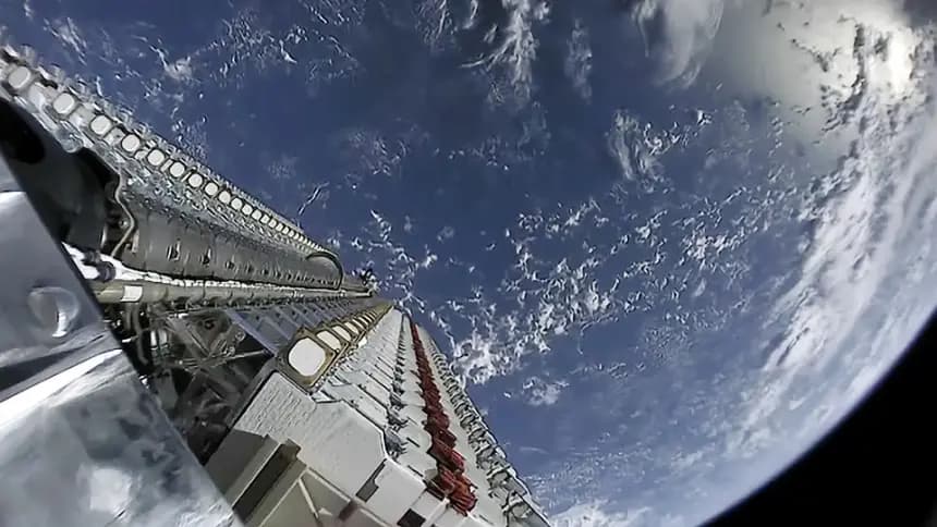 Azerbaycan Gökyüzüne Bağlandı: Starlink Yüksek Hızlı İnternet Hizmeti Başladı