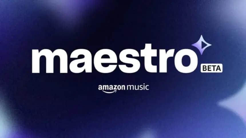 Maestro: Amazon'dan Yeni Müzik Deneyimi